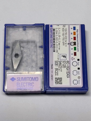 Sumitomo VNGA 160404 NC4 BNC200