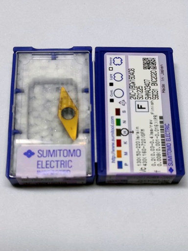 Sumitomo VBGW 160408 NC2 BNC2020