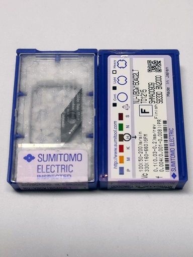 Sumitomo VBGW 160402 LT NU BN2000