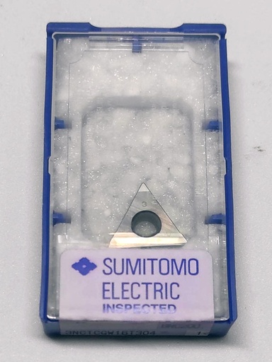 Sumitomo TCGW 16T304 NC3 BNC200