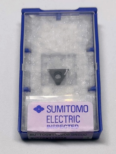 Sumitomo TCGW 110208 NU BN600