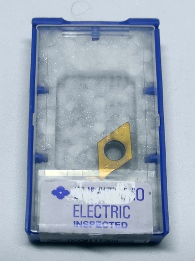 Sumitomo DCGW 11T308 NC2 BNC2020
