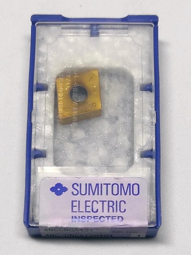 Sumitomo CNGA 120404 NC4 BNC300