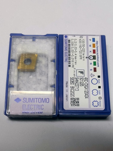Sumitomo CNGA 120404 NC4 BNC2020