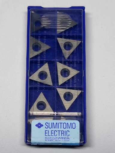 Sumitomo TPGW 160402 G10E
