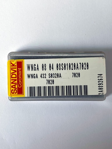 Sandvik WNGA 080408 S01020 A7020