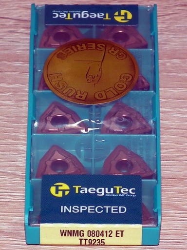 TaeguTec WNMG 080412 ET TT9225