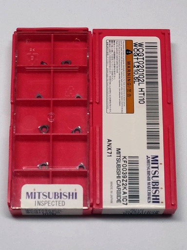 Mitsubishi WCGT 020102L HTI10