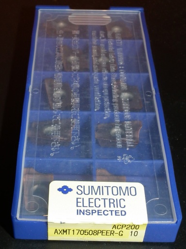 Sumitomo AXMT 170508 PEER-G ACK200