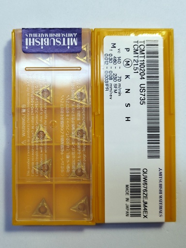 Mitsubishi TCMT 110204 US735