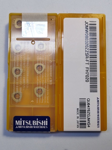 Mitsubishi JOMW 080320 ZZSR-FT FH7020