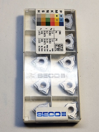 Seco WNMG 080408-MF2 TP2501