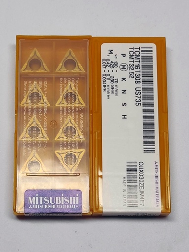 Mitsubishi TCMT 16T308 US735