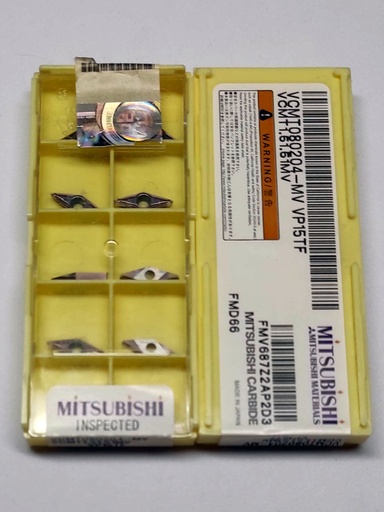 Mitsubishi VCMT 080204 MV VP15TF