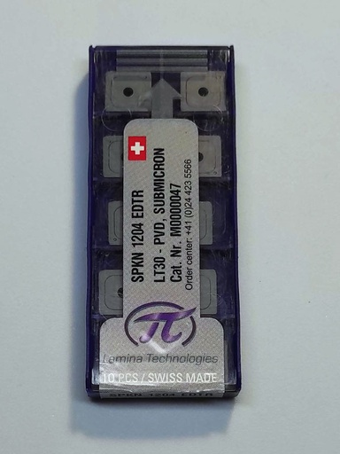 Lamina SPKN 1204 EDTR LT30
