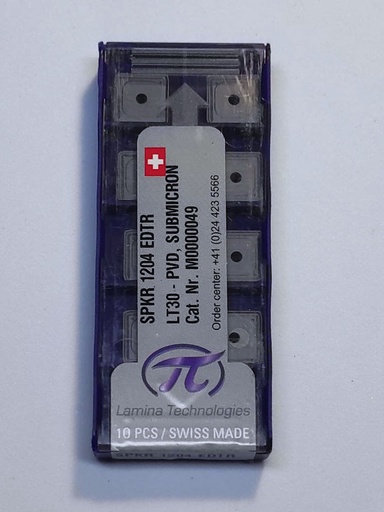 Lamina SPKR 1204 EDTR LT30