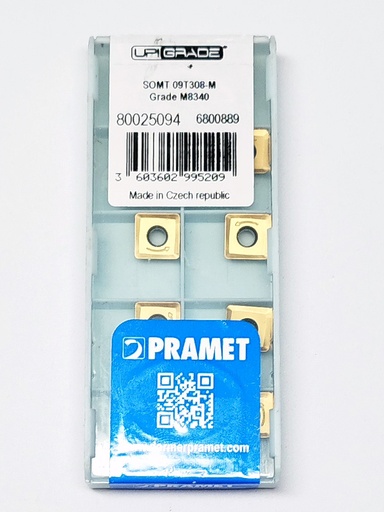 Pramet SOMT 09T308-M M8340