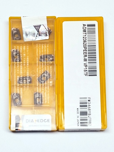Mitsubishi AOMT 123620 PEER-M VP15TF