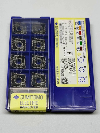 Sumitomo CNMG 120402 N-LU AC6030M