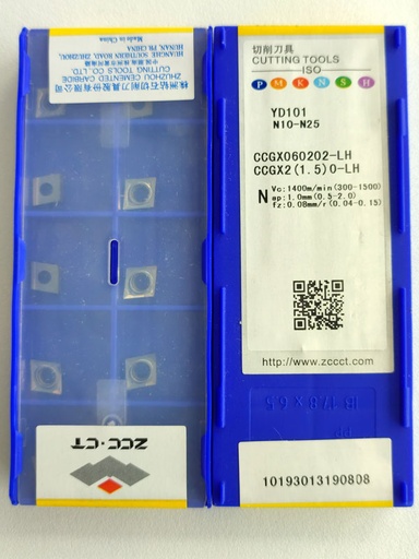 ZCC CCGX 060202-LH YD101