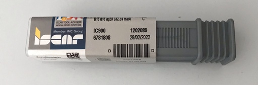 Iscar EC-A4 16-25C16E82 IC900