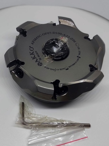 AKKO AFM43C OF07 D100 A32 Z06