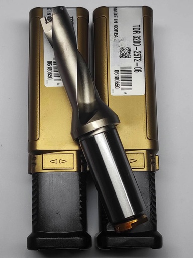 TaeguTec TDR 3200 25T2 06