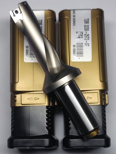 TaeguTec TDR 3230 25T2 07