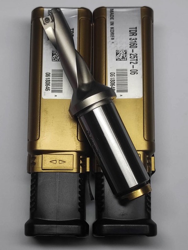 TaeguTec TDR 3160 25T2 06