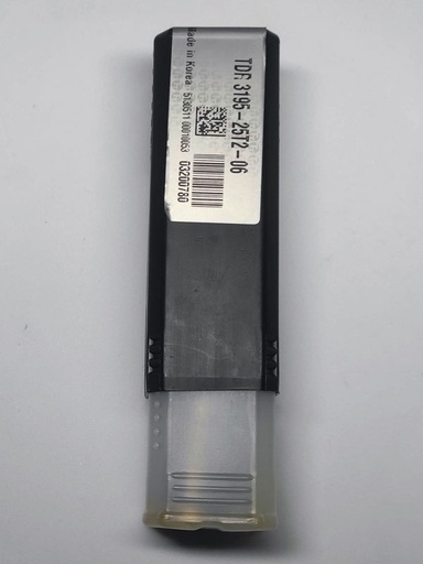 TaeguTec TDR 3195 25T2 06