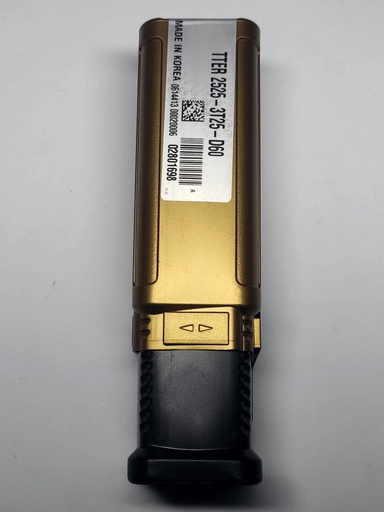 TaeguTec TTER 2525 3T25 D60