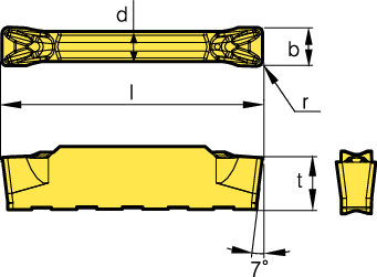 Korloy KGMN 200-02-T PC5300