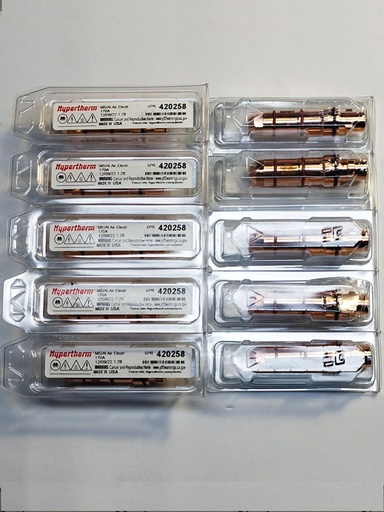 Hypertherm 420258 170A (Electrode = Elektróda)