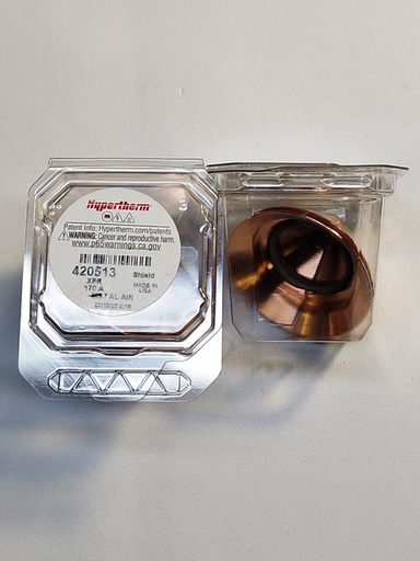 Hypertherm 420513 170A (Shield = Kúp)