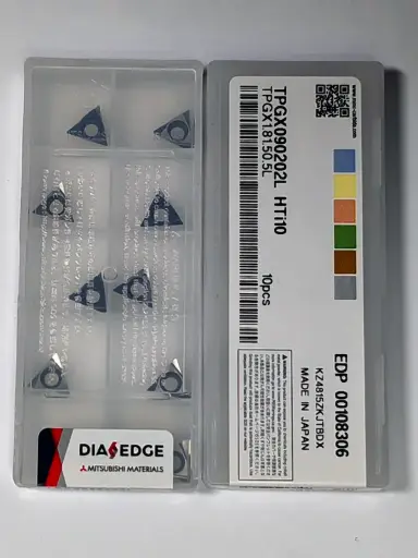 Mitsubishi TPGX 090202 L HTi10