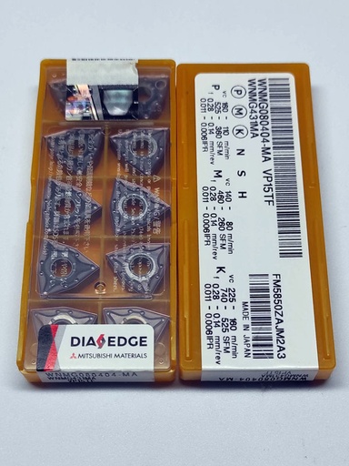 Mitsubishi WNMG 080408 UE6020