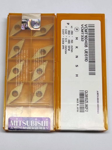 Mitsubishi VCMT 160408 UE6020
