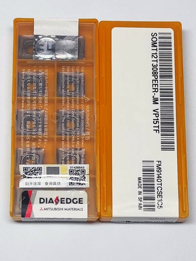 Mitsubishi SOMT 12T308PEER-JM MC5020
