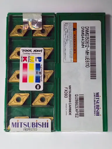 Mitsubishi DNMG 150612-MH UE6110