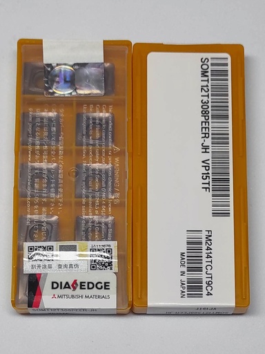 Mitsubishi SOET 12T308PEER-JL VP30TF