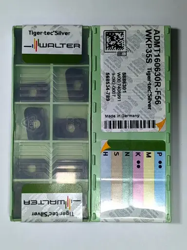 Walter ADMT 160630R-F56 WKP35S