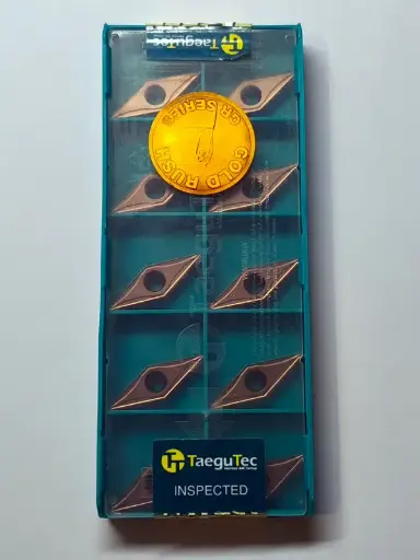 TaeguTec VBMT 160404 FG TT9225