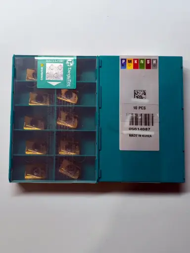 TaeguTec ANMX 160708 R-M TT9080