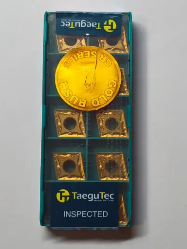 TaeguTec CNMG 120404 MT TT5100