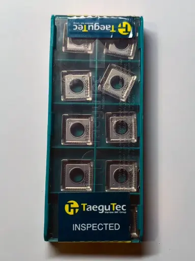 TaeguTec SEMT 1304 PETR-M TT8020
