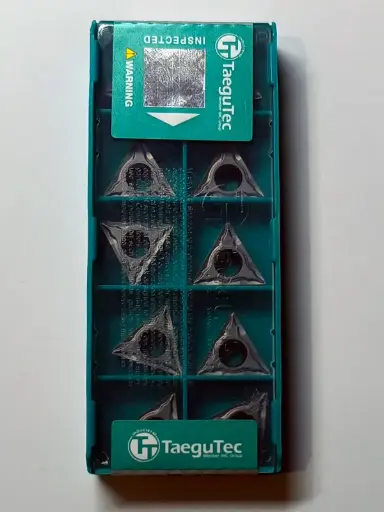 TaeguTec TCMT 16T304 FG TT8020
