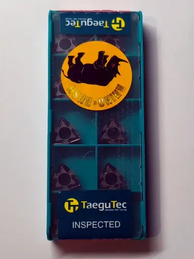 TaeguTec WNMX 060408 WA TT7005