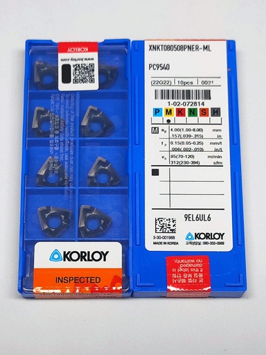 Korloy PNEJ 1235N PC5300