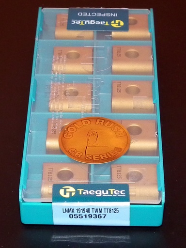 Korloy LNMX 100605 PNSR-MM PC3700