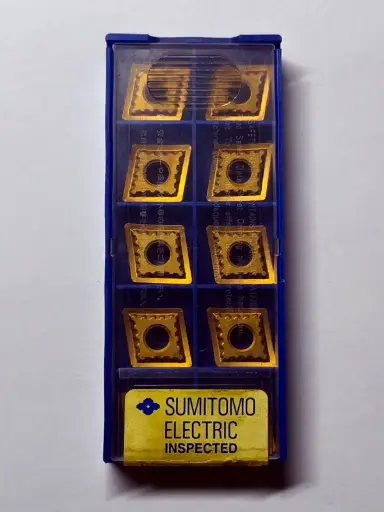 Sumitomo CNMG 120408 N-UP AC830P